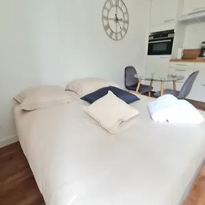  Appartement Le Poulorio 6 - - Proche Gare France