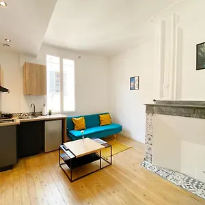  Appartement Hypercentre 6 : Joli Meublé France
