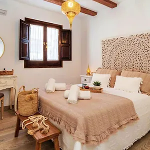  Appartement Tuguest Nazari Caldereria - Free Parking Espagne